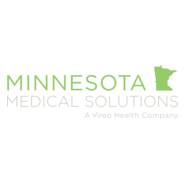 Minnesota Medical Solutions Logo PNG Vector