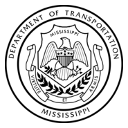 Mississippi Department of Transportation Logo PNG Vector