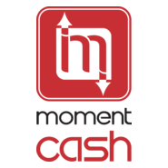 Moment Cash Logo PNG Vector