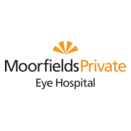Moorfields Private Eye Hospital Logo PNG Vector