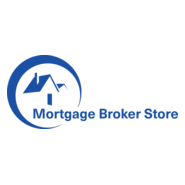 Mortgage Broker Sotre Logo PNG Vector