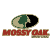 Mossy Oak Brand Camo Logo PNG Vector