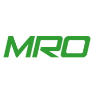 MRO Logo PNG Vector