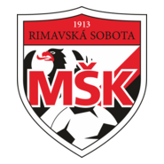 MŠK Rimavska Sobota Logo PNG Vector