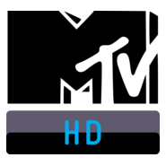 MTV Germany HD Logo PNG Vector