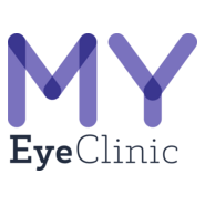 My Eye Clinic Logo PNG Vector