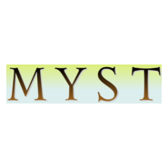 Myst Logo PNG Vector