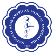NAAMA NATIONAL ARAB AMERICAN MEDICAL ASSOCIATION Logo PNG Vector