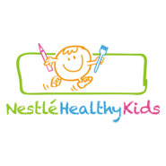Nestlé Healthy Kids Logo PNG Vector