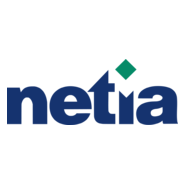 Netia Logo PNG Vector
