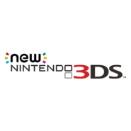New Nintendo 3DS Logo PNG Vector