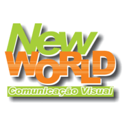 New World Comunicação Visual Logo PNG Vector