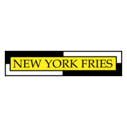 New York Fries Logo PNG Vector