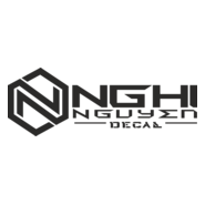 Nghi Decal Logo PNG Vector