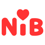 NIB Logo PNG Vector
