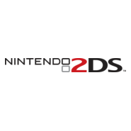 Nintendo 2DS Logo PNG Vector