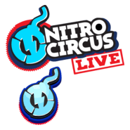Nitro Circus Logo PNG Vector