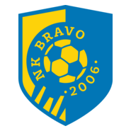 NK Bravo Ljubljana Logo PNG Vector