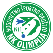 NK Olimpija Ljubljana Logo PNG Vector