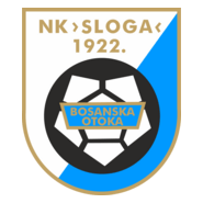NK Sloga Bosanska Otoka Logo PNG Vector