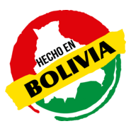 Nuevo Hecho en Bolivia Logo PNG Vector