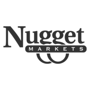 Nugget Markets Logo PNG Vector