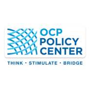OCP Policy Center Logo PNG Vector