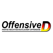 Offensive D Logo PNG Vector