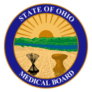 Ohio Medical Board Logo PNG Vector