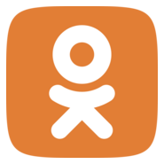 OK.ru Logo PNG Vector