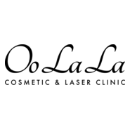 Oo La La Cosmetic & Laser Clinic Logo PNG Vector
