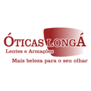 Óticas Longá Logo PNG Vector