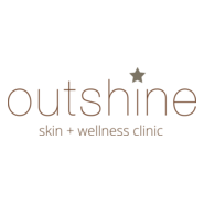 Outshine Skin Clinic Logo PNG Vector
