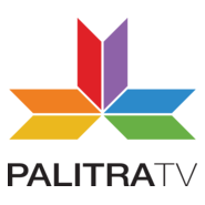 Palitra TV Logo PNG Vector