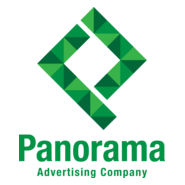 Panorama Advertising Company Logo PNG Vector