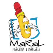 Papelería Maral Zamora Logo PNG Vector