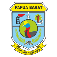 Papua Barat Logo PNG Vector