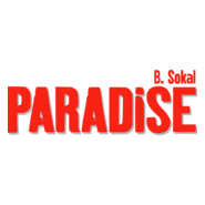 Paradise by B Sokal Logo PNG Vector