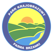 Park Krajobrazowy Pasma Brzanki Logo PNG Vector