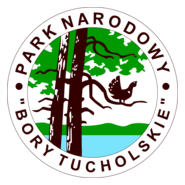 Park Narodowy Bory Tucholskie Logo PNG Vector