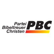 Partei Bibeltreuer Christen Logo PNG Vector