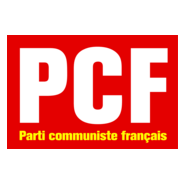 Parti communiste Francais Logo PNG Vector