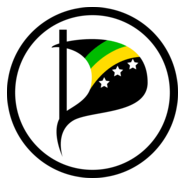 Partido Pirata do Brasil Logo PNG Vector