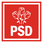 Partidu Social Democrat Logo PNG Vector