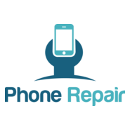 Phone repair Logo PNG Vector