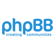 phpBB Logo PNG Vector