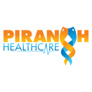 Piranah Health Care Logo PNG Vector