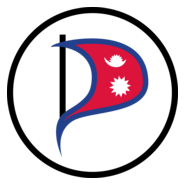 Pirate Party Nepal Logo PNG Vector