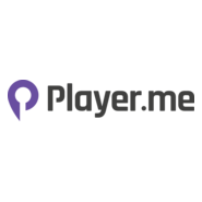 Player me Logo PNG Vector