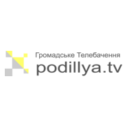 Podillya.tv Logo PNG Vector